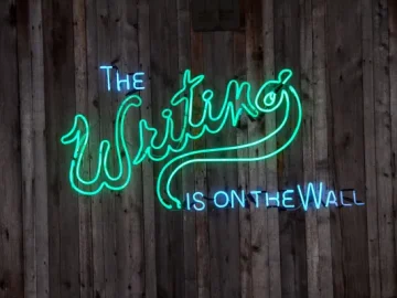 The-Writing-is-on-the-Wall-copyright Patterson Webster