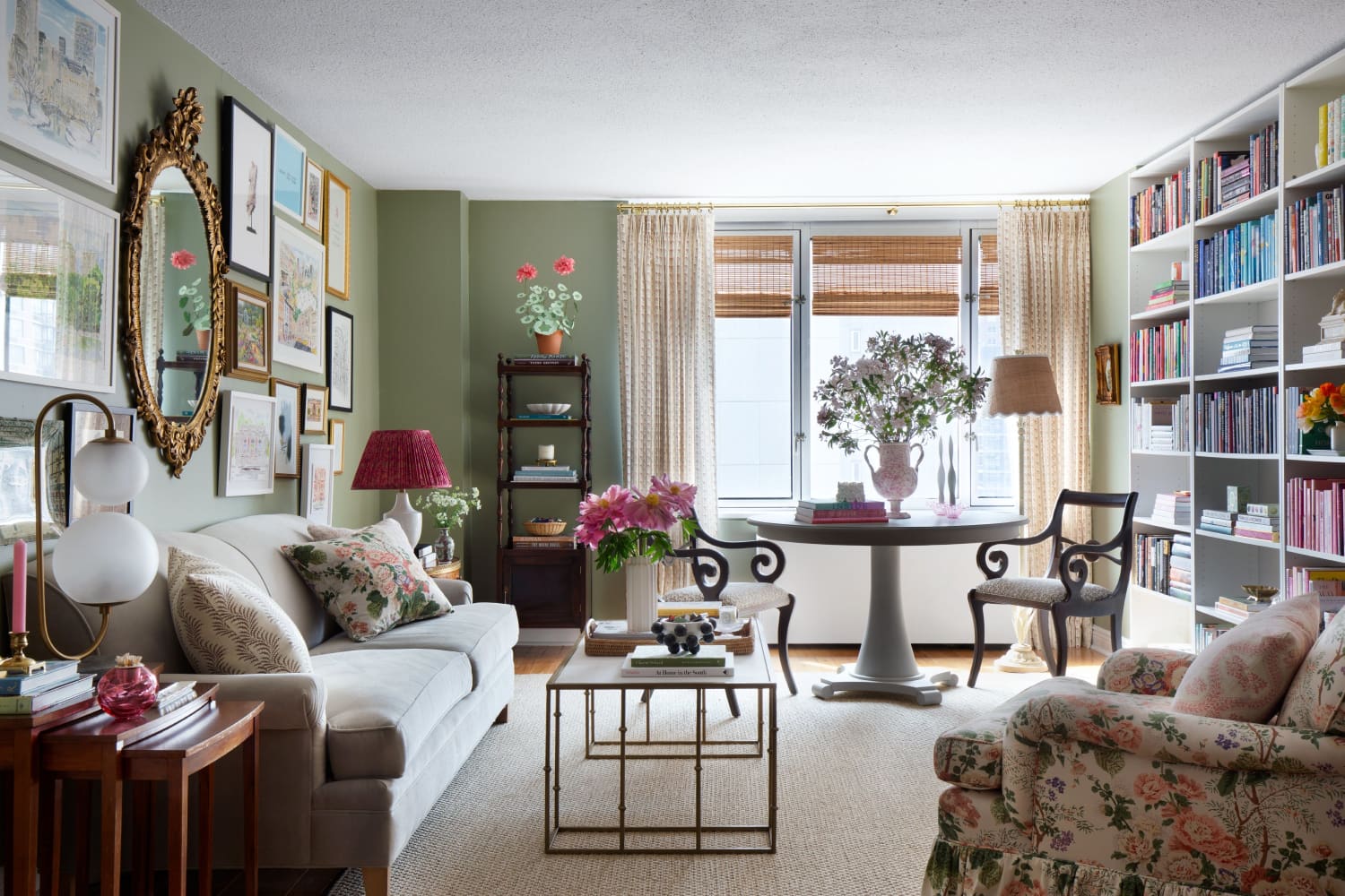 Tour an English Country Style Upper East Side Apartment