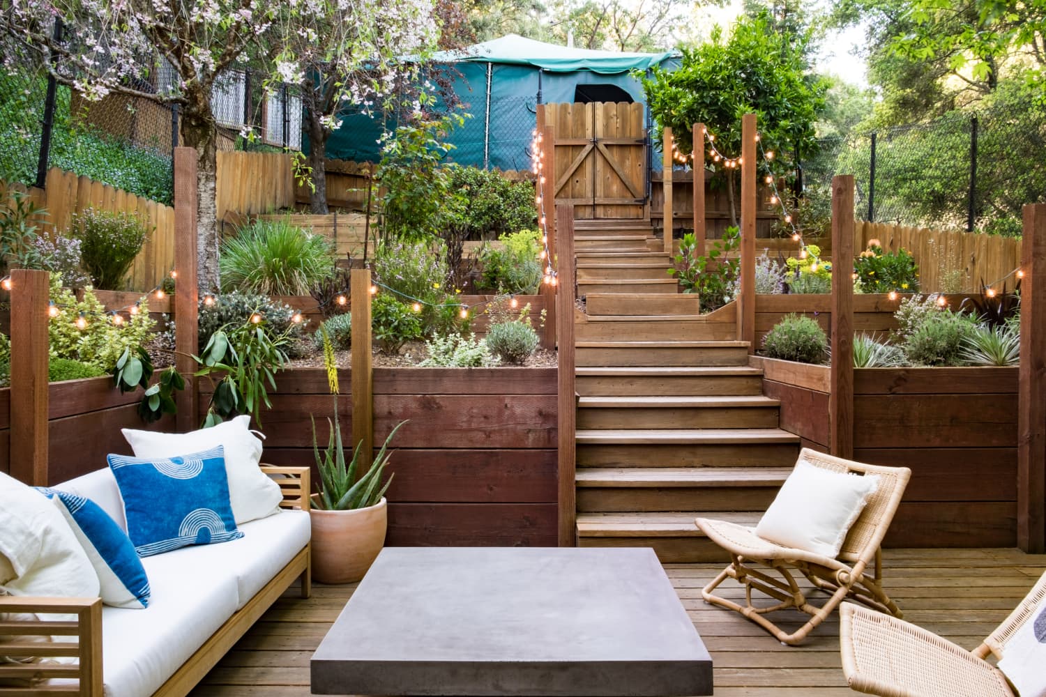 The Best Editor-Tested Outdoor Furniture: West Elm, Burrow, Pottery Barn